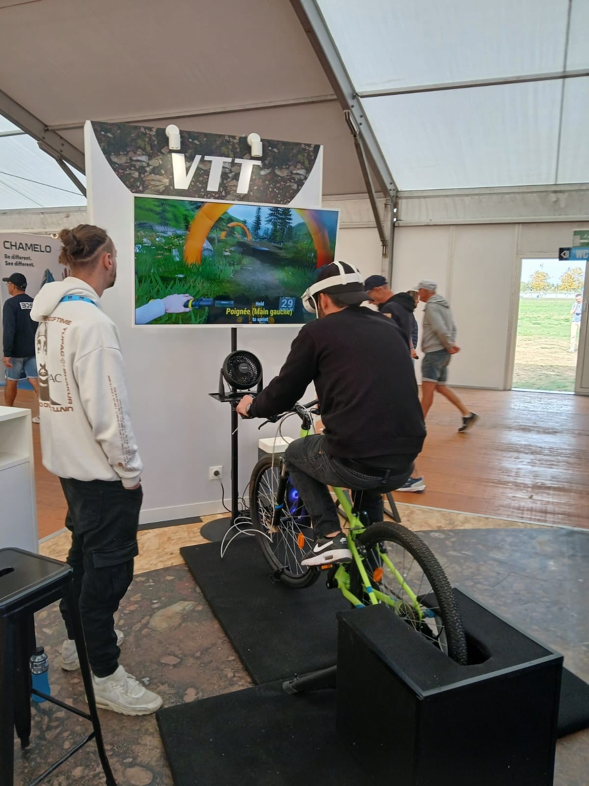 Sport et événementiel